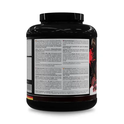 Гейнер MST Nutrition BEST Mass Gainer шоколад, 3000 г