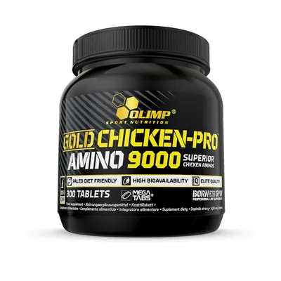 Амінокислотний комплекс Olimp Gold Chicken-Pro Amino 9000, 300 таблеток