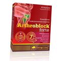 Хондропротектор для суглобів та зв'язок Olimp Arthroblock Forte, 60 капсул