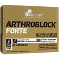 Хондропротектор комплексний для суглобів та зв'язок Olimp Arthroblock Forte Sport Edition, 60 капсул