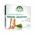 Екстракт пагонів зеленого ячменю Olimp Young Barley Premium, 30 капсул