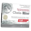 Хелатный цинк Olimp Chela-Zinc, 30 капсул