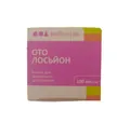 ОТО Лосьон капли для чистки ушей, 100 мл