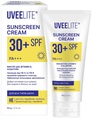 Крем сонцезахисний Uveelite УФ-лайт SPF30+ захист і зволоження, всі типи шкіри, 60 г
