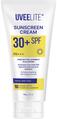 Крем сонцезахисний Uveelite УФ-лайт SPF30+ захист і зволоження, всі типи шкіри, 60 г