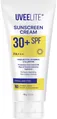 Крем сонцезахисний Uveelite УФ-лайт SPF30+ захист і зволоження, всі типи шкіри, 60 г