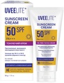 Крем солнцезащитный Uveelite УФ-лайт SPF50 тонирующая, жирная и комбинированная кожа, 50 г