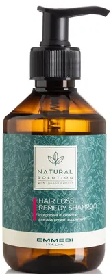 Шампунь для волосся Emmebi Italia Natural Solution себонормалізуючий, 250 мл