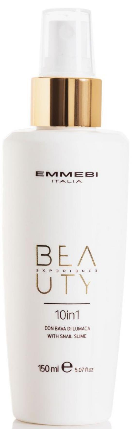 Маска-спрей для волос Emmebi Italia Beauty Experience 10 в 1 интенсивная, 150 мл