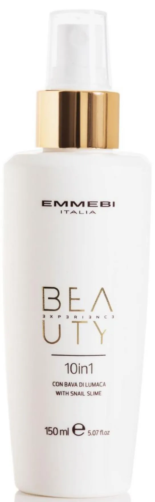 Маска-спрей для волосся Emmebi Italia Beauty Experience 10 в 1 інтенсивна, 150 мл