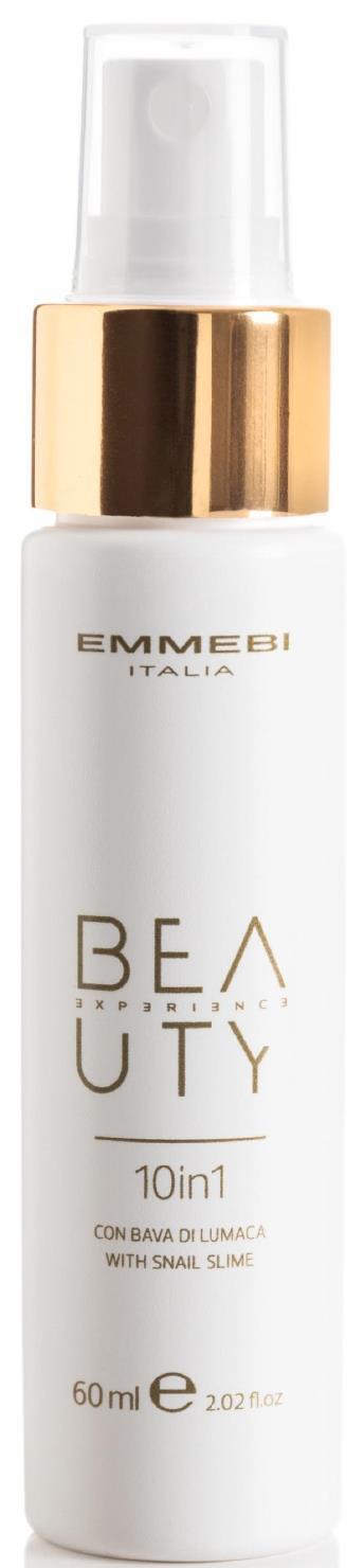 Маска-спрей для волос Emmebi Italia Beauty Experience 10 в 1 интенсивная, 60 мл