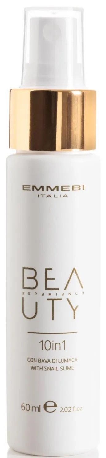 Маска-спрей для волосся Emmebi Italia Beauty Experience 10 в 1 інтенсивна, 60 мл