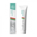 Зубная паста Brillante Herbal Whitening отбеливающая антибактериальная, 75 мл