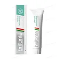 Зубна паста Brillante Herbal Whitening відбілююча антибактеріальна, 75 мл