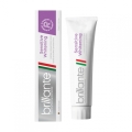 Зубна паста Brillante Sensitive Whitening профілактика карієсу, 75 мл