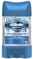 Дезодорант-антиперспірант гелевий Gillette Cool Wave 48h Power Beads, 75 мл
