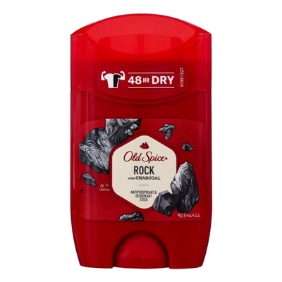 Дезодорант-антиперспирант стик Old Spice Rock 48h, 50 мл