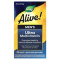Мультивитамины Nature's Way Alive! Men's Ultra Potency для мужчин, 60 таблеток