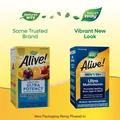 Мультивітаміни для чоловіків Nature's Way Alive! Men’s Ultra Multivitamin, 60 таблеток