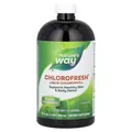 Хлорофіл рідкий Nature's Way Chlorofresh Без смаку, 480 мл