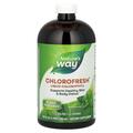 Хлорофилл жидкий Nature's Way Chlorofresh с ароматом мяты, 473 мл