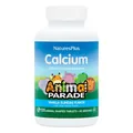 Кальцій для дітей Nature's Plus Animal Parade Calcium ваніль, 135 жувальних таблеток
