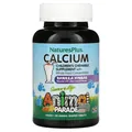 Кальцій для дітей Nature's Plus Animal Parade Calcium ваніль, 135 жувальних таблеток