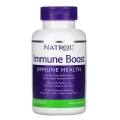 Мультивитамины Natrol Immune Boost для укрепления иммунитета, 30 капсул