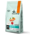 Корм сухий для котів Nature Bridge Herbal для краси на всіх стадіях життя з куркою та лососем, 2 кг