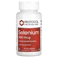 Селен Protocol for Life Balance Selenium 200 мкг, 90 веганських капсул