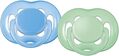 Пустушка силіконова Philips Avent Freeflow SCF178/24 ортодонтична дихаюча, 6-18 місяців, 2 шт