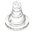Соска силіконова Philips Avent Standard SCF968/42 Essential, середній потік, від 3 місяців, 2 шт