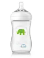 Набір Philips Avent Natural SCD627/01 для хлопчика (пустушки + кліпса для пустушки + пляшечка 260 мл)