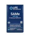 S-аденозилметіонін Life Extension S-Adenosyl-Methionine таблетки по 400 мг №60