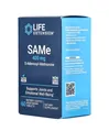 S-аденозилметіонін Life Extension S-Adenosyl-Methionine таблетки по 400 мг №60