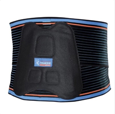 Бандаж поясничный Thuasne Sport 0361 поддерживающий, размер L