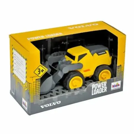 Іграшка для дітей Tigres Навантажувач Volvo в коробці