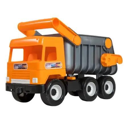 Игрушка для детей Tigres Самосвал Middle Truck City