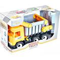 Іграшка для дітей Tigres Самосвал Middle Truck City
