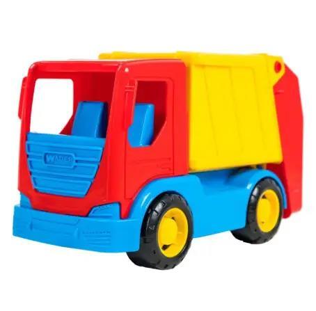 Игрушка для детей Tigres Авто Tech Truck 3 модели