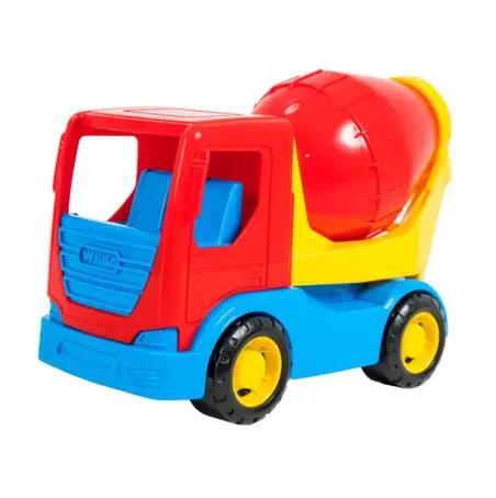 Игрушка для детей Tigres Авто Tech Truck 3 модели