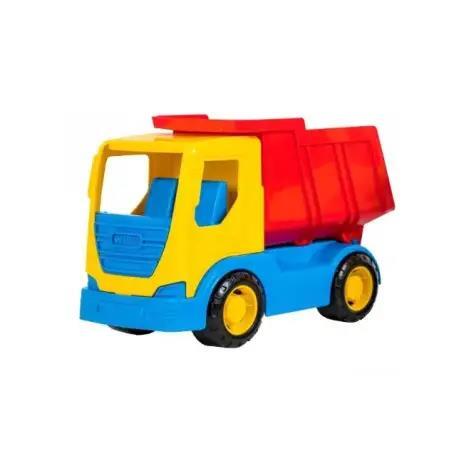 Игрушка для детей Tigres Авто Tech Truck 3 модели