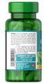 Экстракт листьев оливы Puritan's Pride Olive Leaf Extract 500 мг, 60 капсул