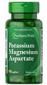 Калий Магний аспартат Puritan's Pride Potassium Magnesium Aspartate, 90 каплет