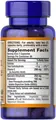 Кверцетин дигідрат + бромелайн з вітаміном C Puritan's Pride Quercetin dihydrate + Bromelain and Vitamin C, 60 капсул