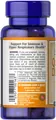Кверцетин дигідрат + бромелайн з вітаміном C Puritan's Pride Quercetin dihydrate + Bromelain and Vitamin C, 60 капсул