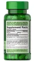 Екстракт Алое вера Puritan's Pride Aloe Vera 470 мг, 100 капсул