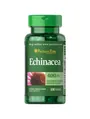 Ехінацея Puritan's Pride Echinacea 400 мг, 100 капсул