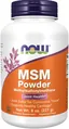 Метилсульфонілметан MSM NOW порошок, 227 г