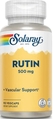 Рутин Solaray Rutin 500 мг, 90 вегетарианских капсул